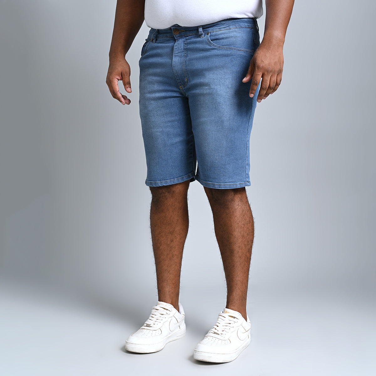 Bermuda Masculina Reta Plus Size El - 39262