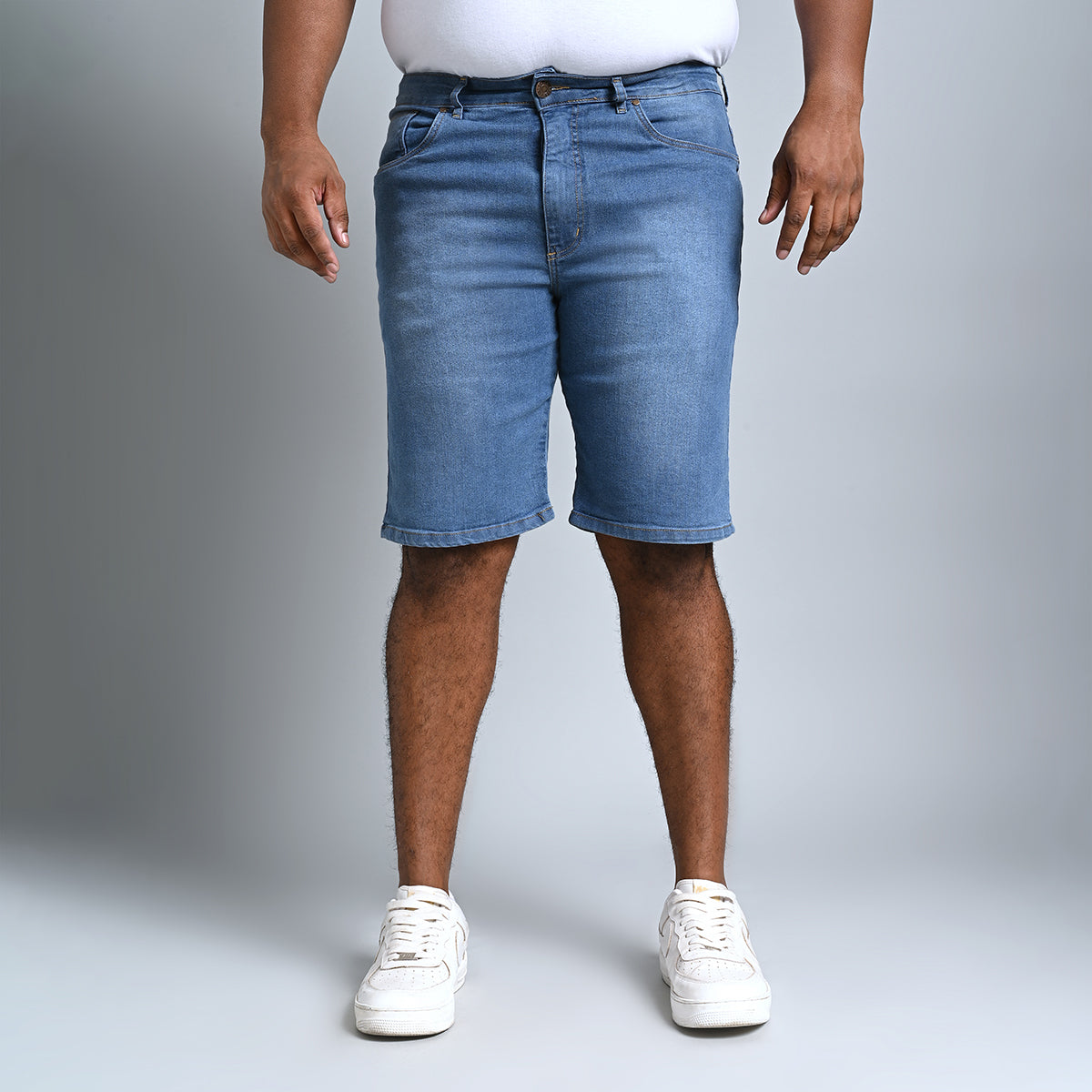 Bermuda Masculina Reta Plus Size El - 39262