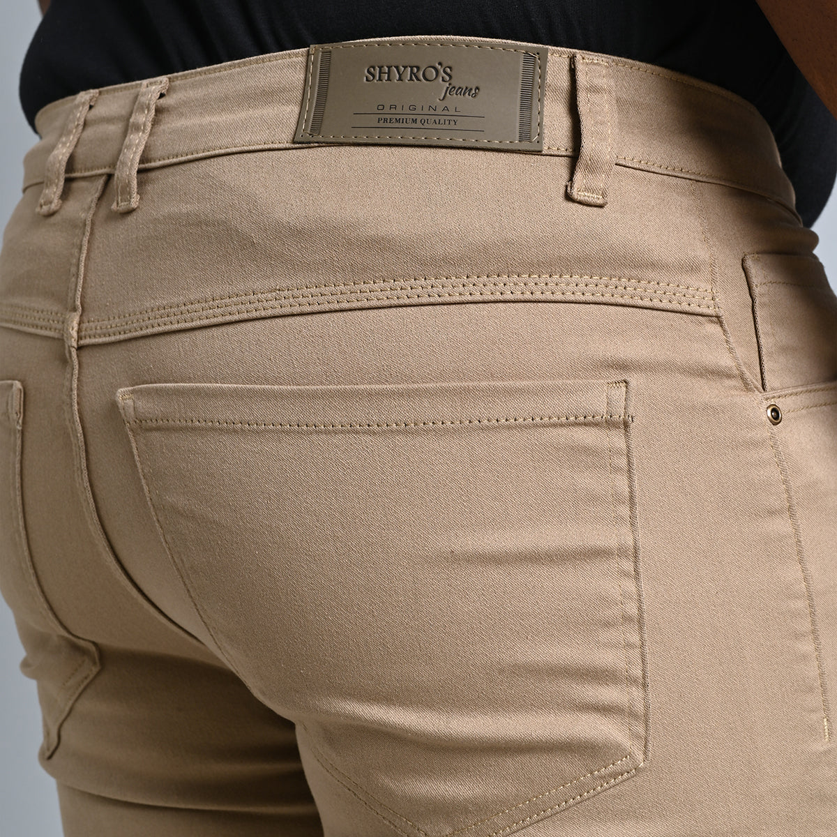 Calça Masculina Plus Size TI - 39003