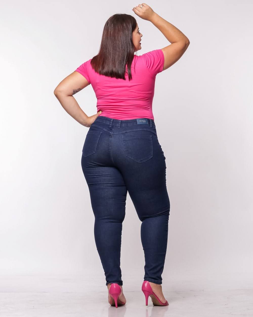 Cigarrete Basica Plus Size El 37489