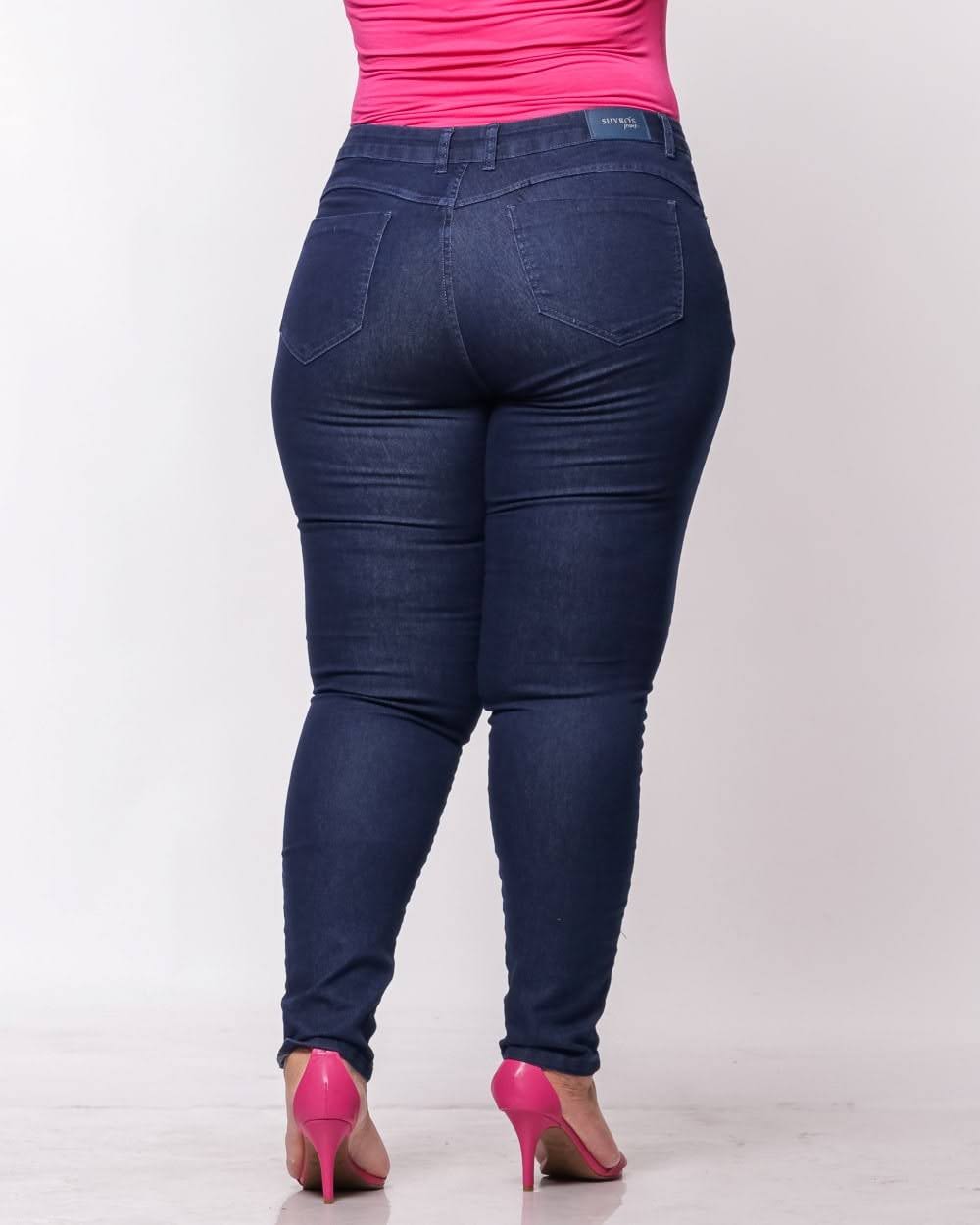 Cigarrete Basica Plus Size El 37489