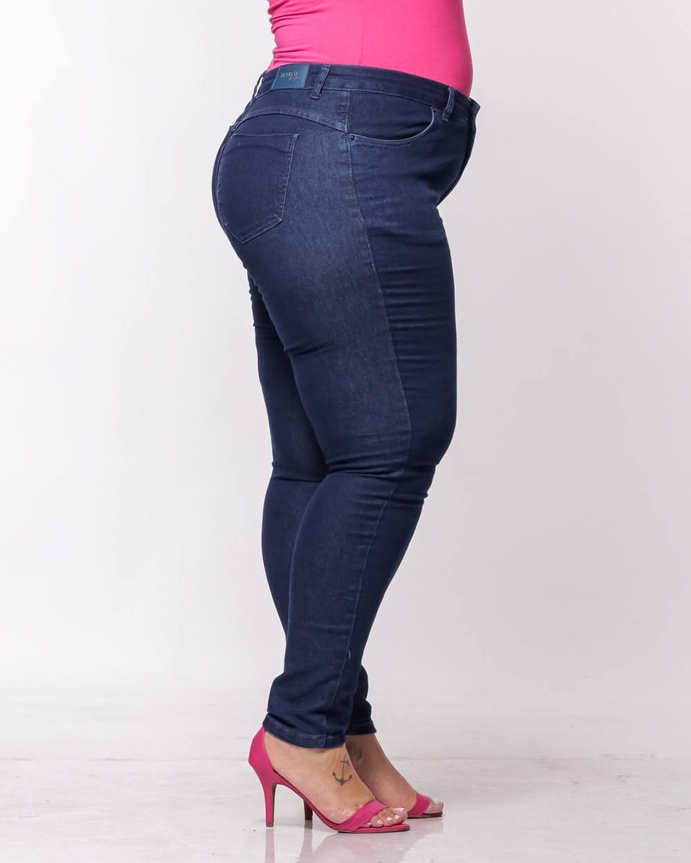 Cigarrete Basica Plus Size El 37489