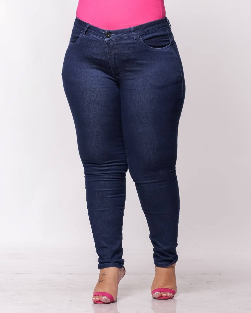 Cigarrete Basica Plus Size El 37489