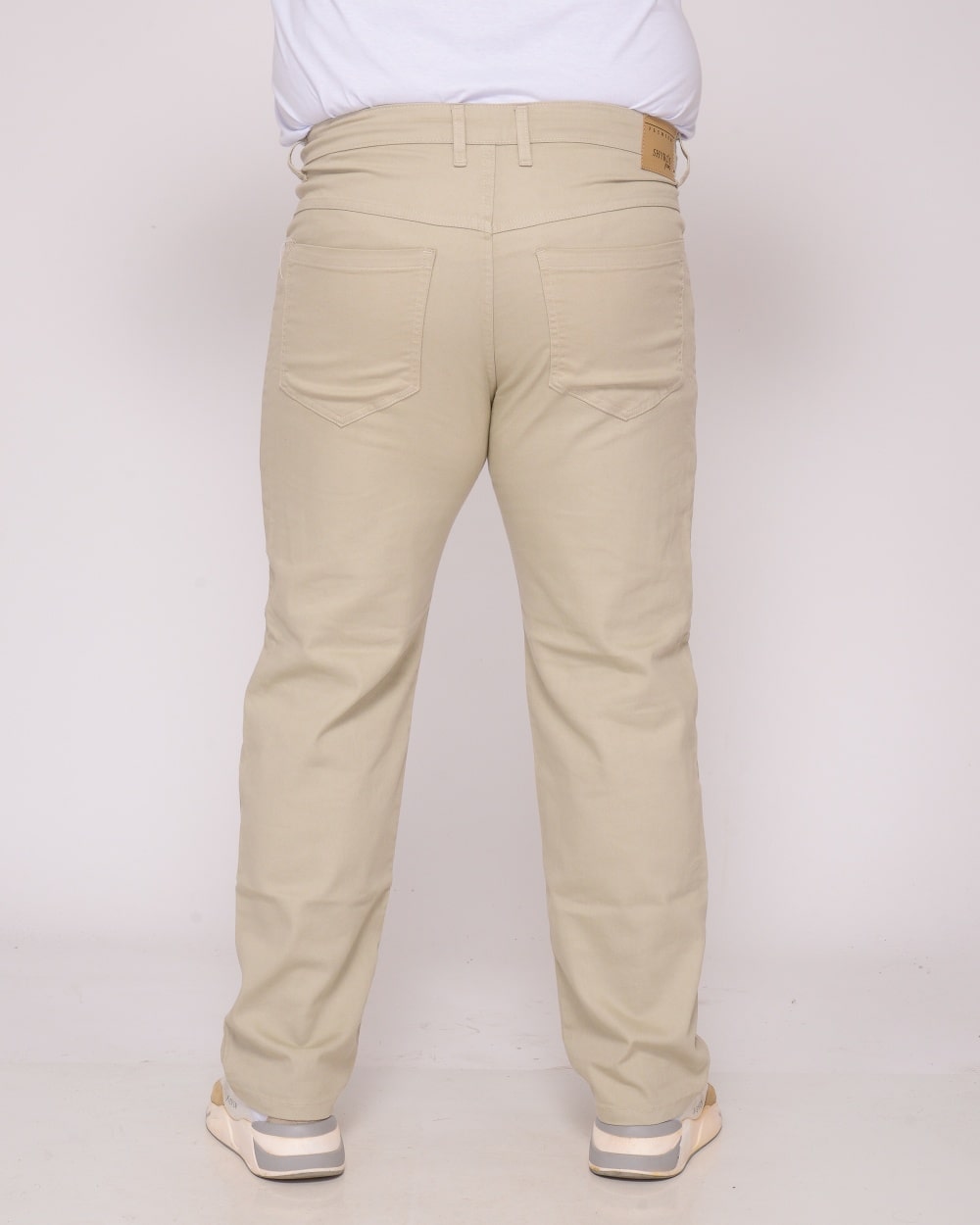 Calça Masculina B Plus Size Tinto - 38367