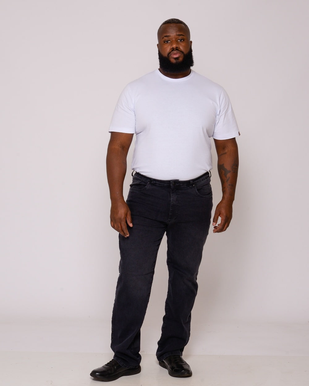 Calca Masc Plus Size El - 38496