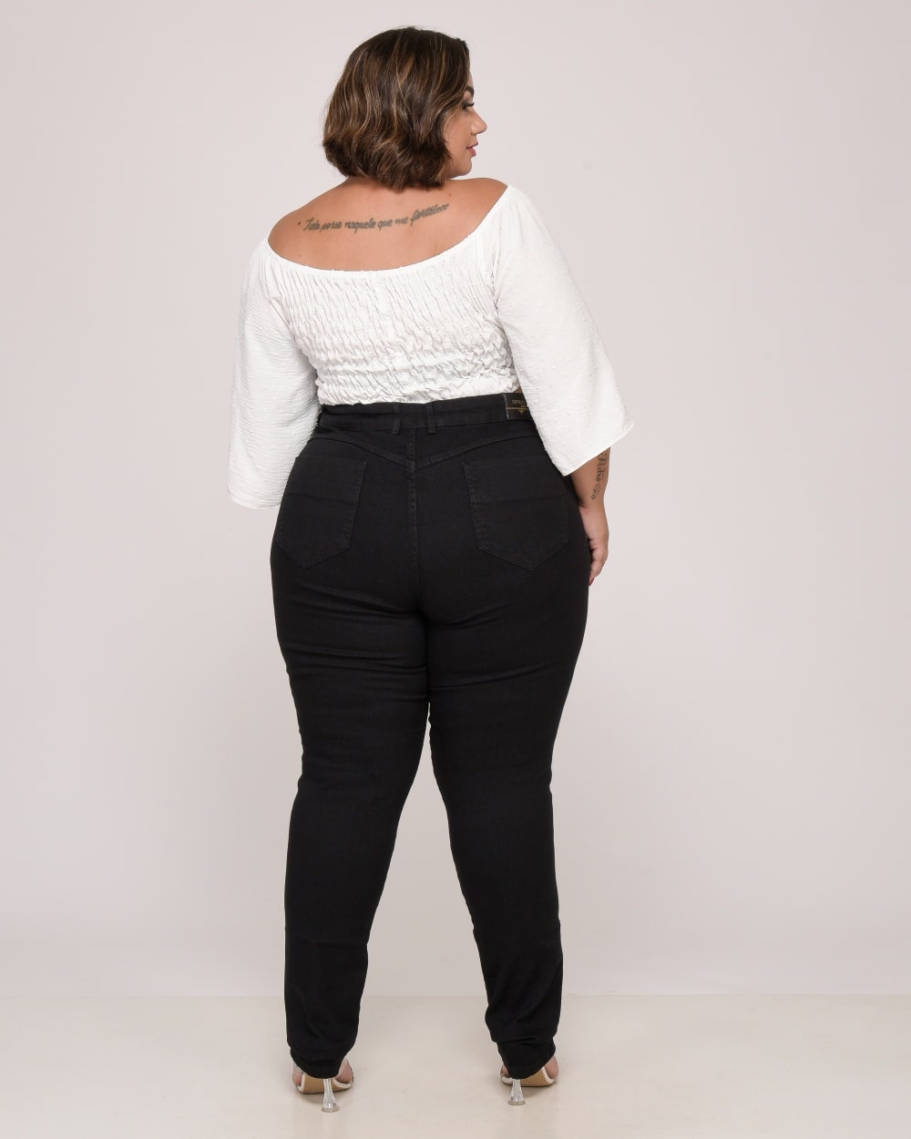 Cigarrete Plus Size El - 37858
