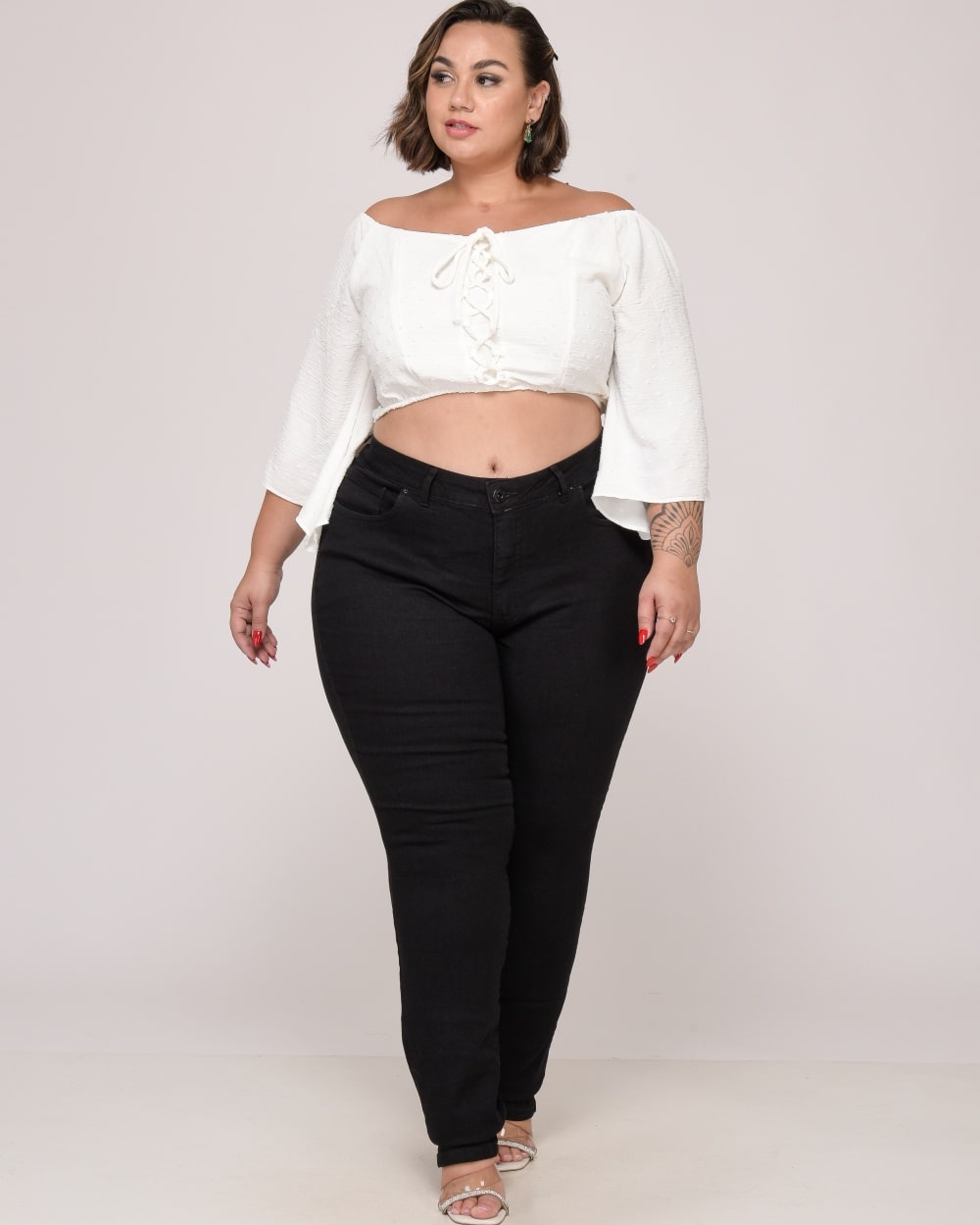 Cigarrete Plus Size El - 37858