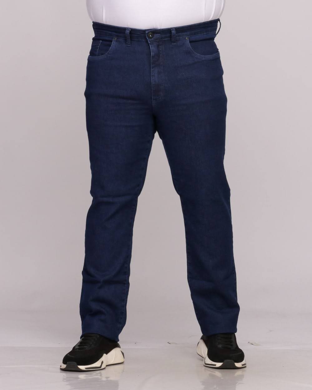 Calca Masc Basico Plus Size El 0263 Ps - 36786