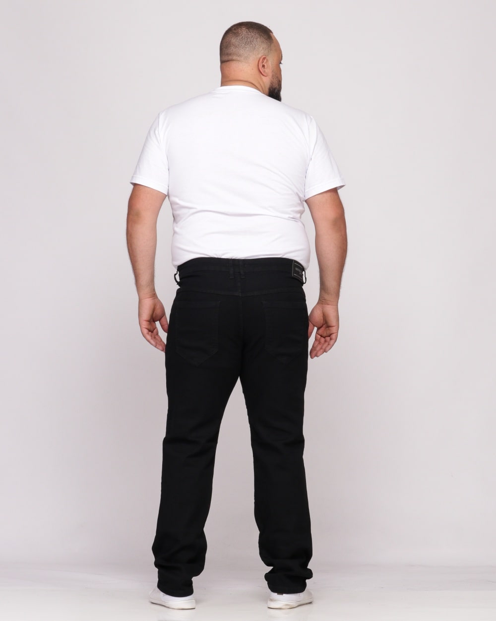 Calca Masc Basico Plus Size El 37750