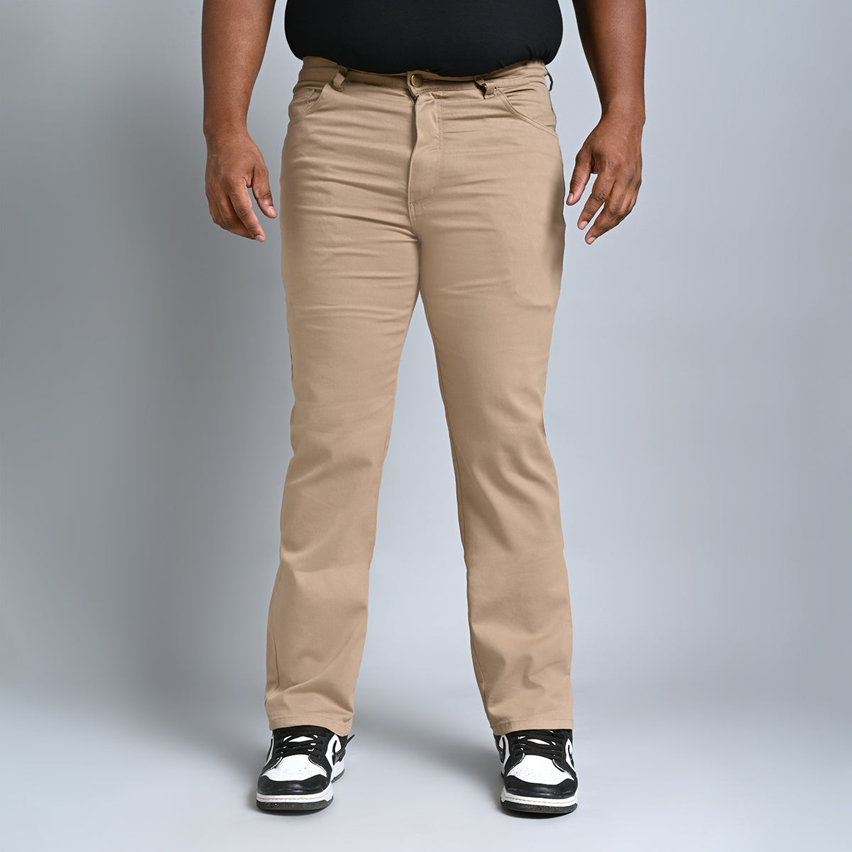 Calça Masculina Plus Size TI - 39003