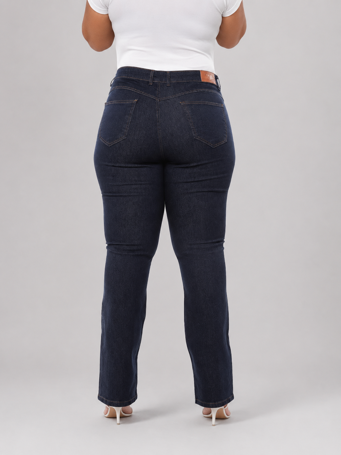 Calça Flare Plus Size - 39429