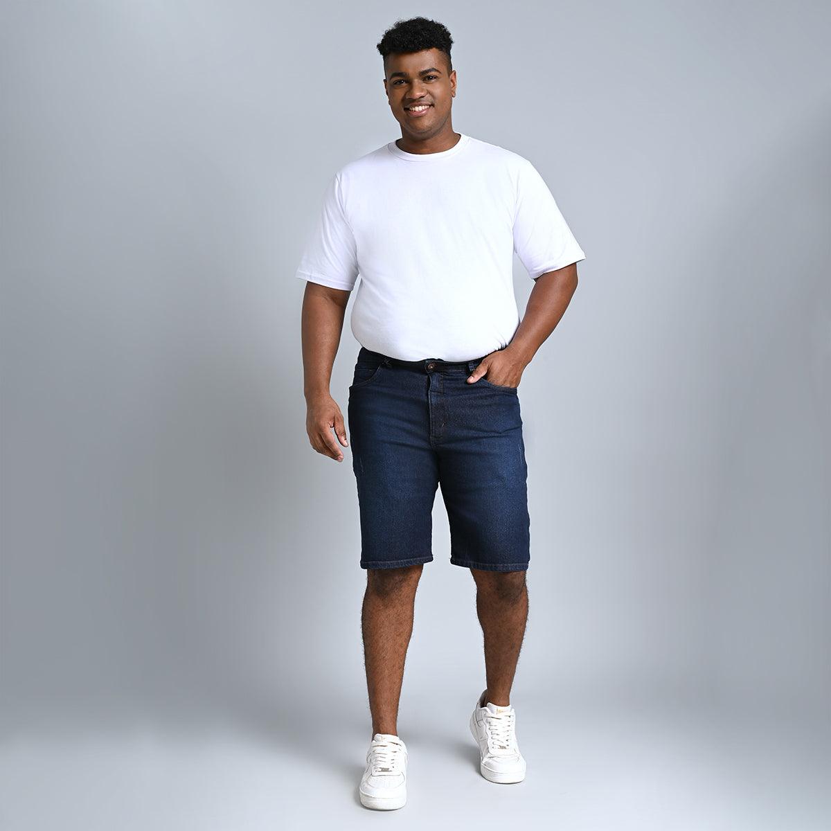 Bermuda Masculina Plus Size El - 39300