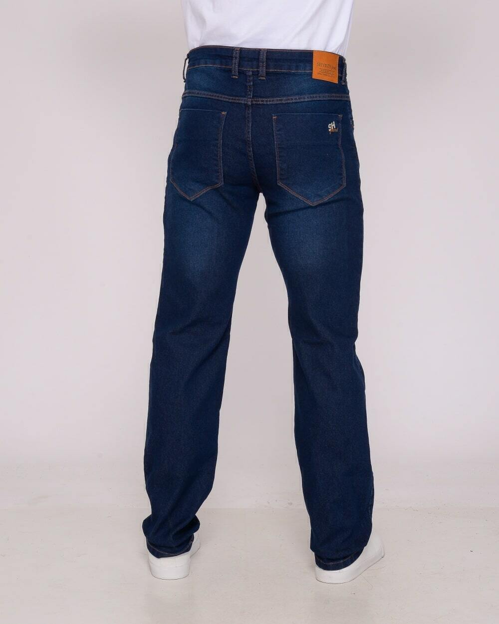Calça Masculina Long Reta - 38858
