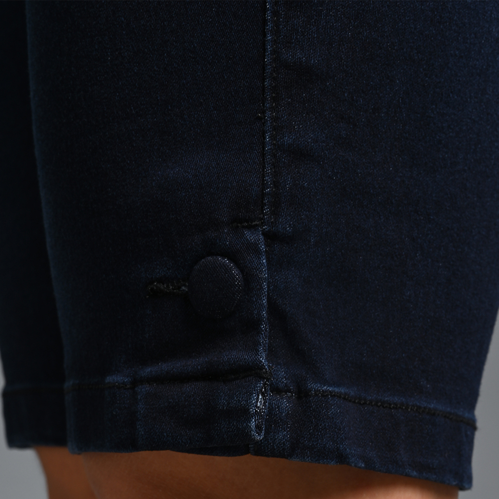 Bermuda Feminina Jeans Pedal - 39116