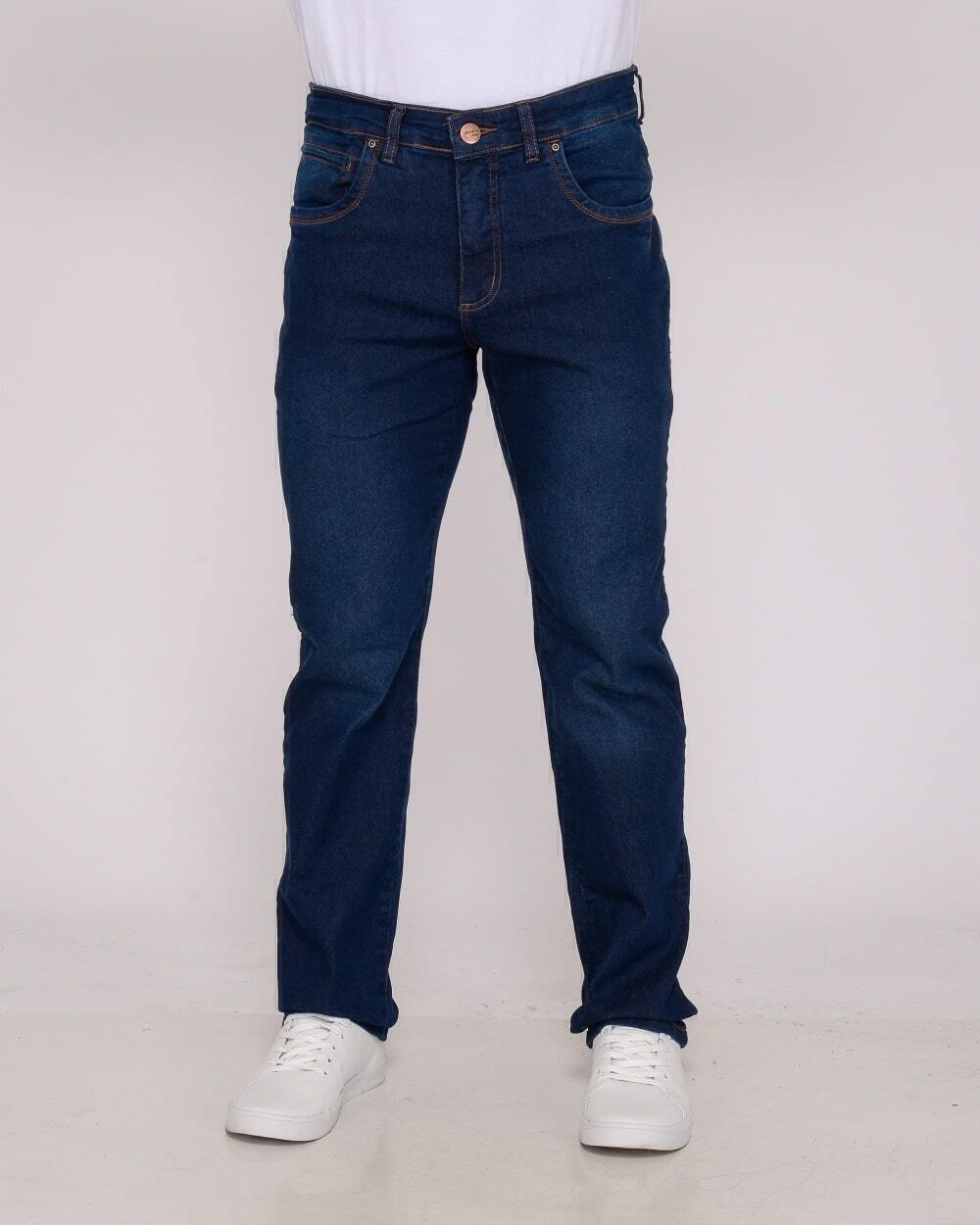 Calça Masculina Long Reta - 38858