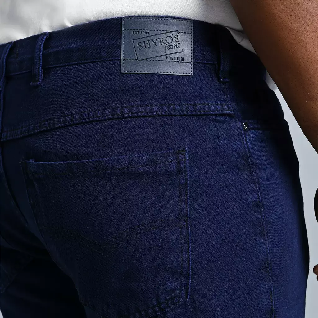 Calça Masculina Basica Plus Size - 35769