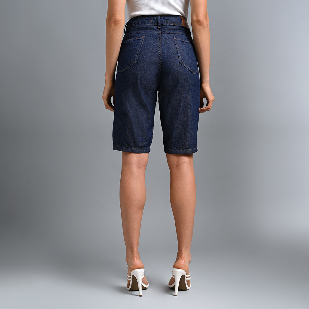 Bermuda Feminina Pedal Regular - 39282