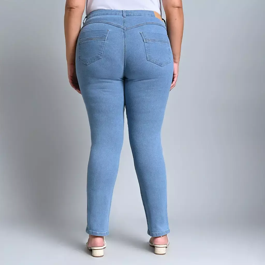 Cigarrete Plus Size - 35979