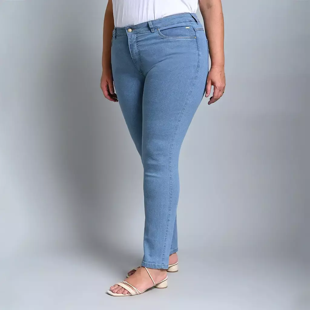 Cigarrete Plus Size - 35979