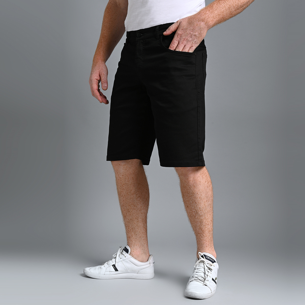 Bermuda Masculina Basica Reta El - 38294