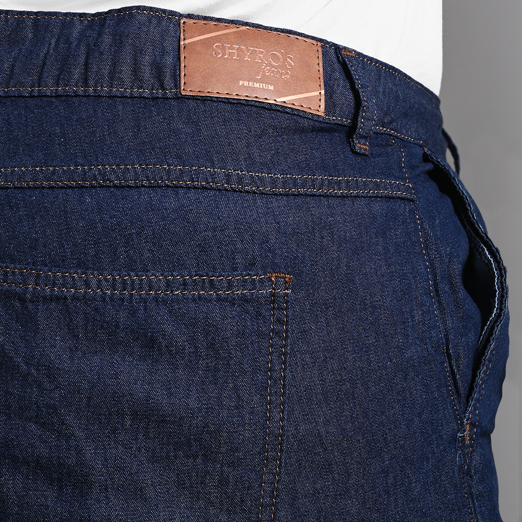 Bermuda Jeans Pedal Plus Size - 39279