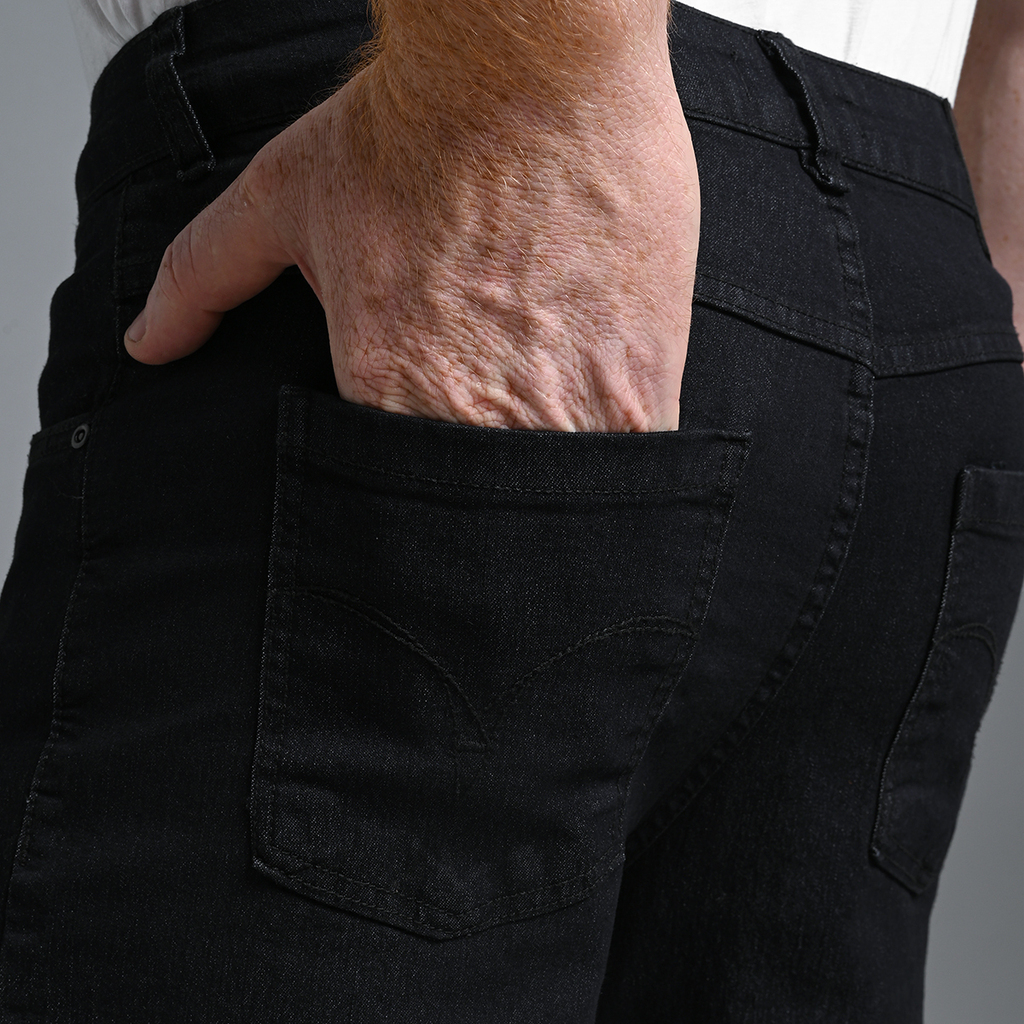Calça Masculina Reta - 37157