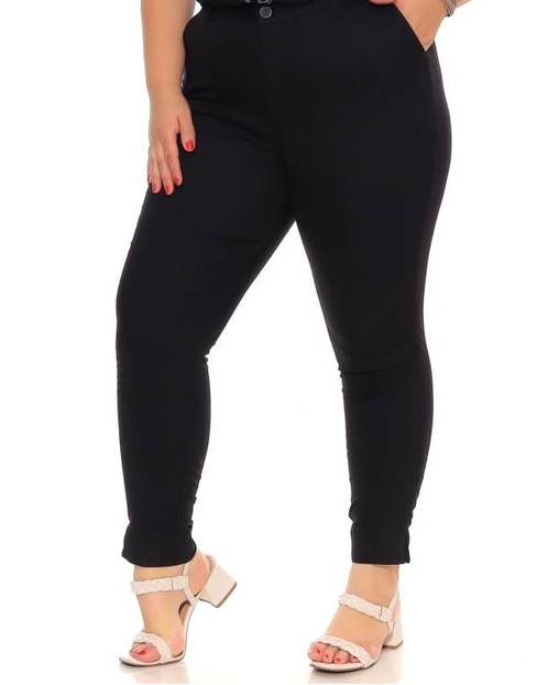 Cigarrete Semi-Social Plus Size Akemi - 38360