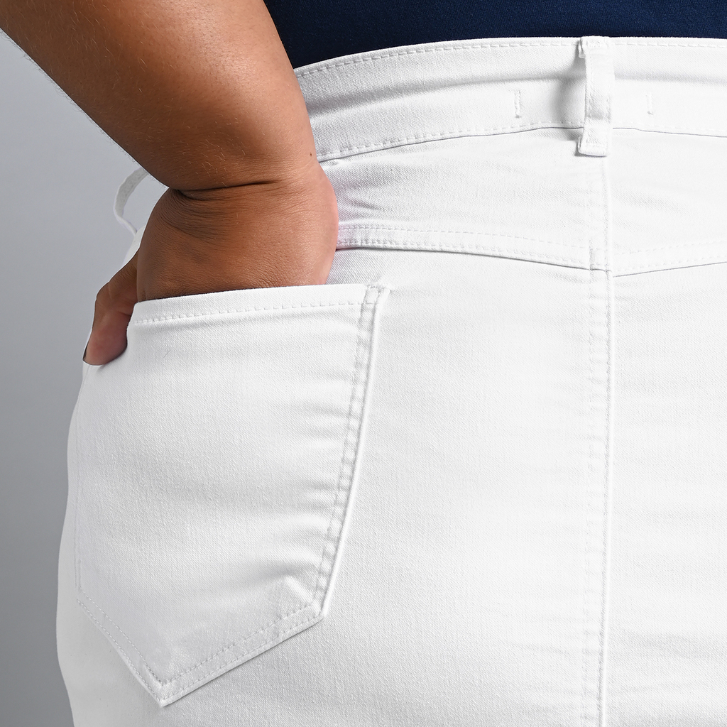 Saia Plus Size Básica El - 39265