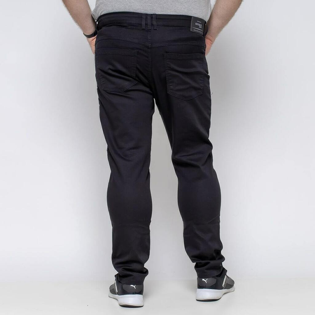 Calça Fit Plus Size El Takumi  - 38464