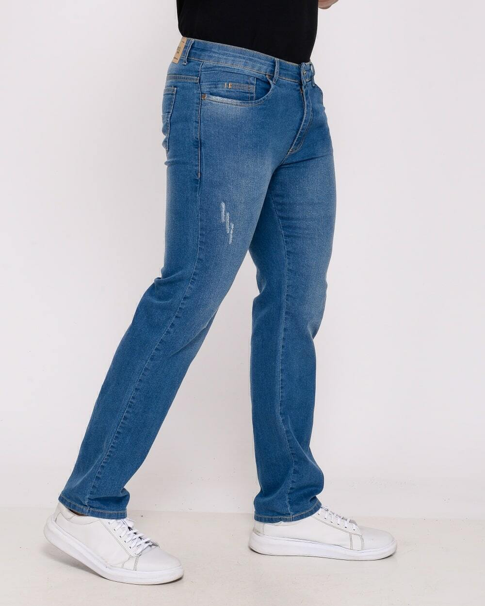 Calca Masc Long Regular - 38849