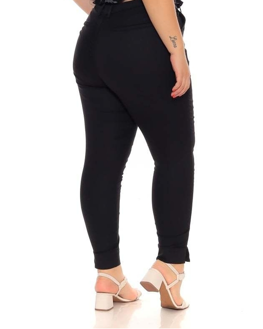 Cigarrete Semi-Social Plus Size Akemi - 38360