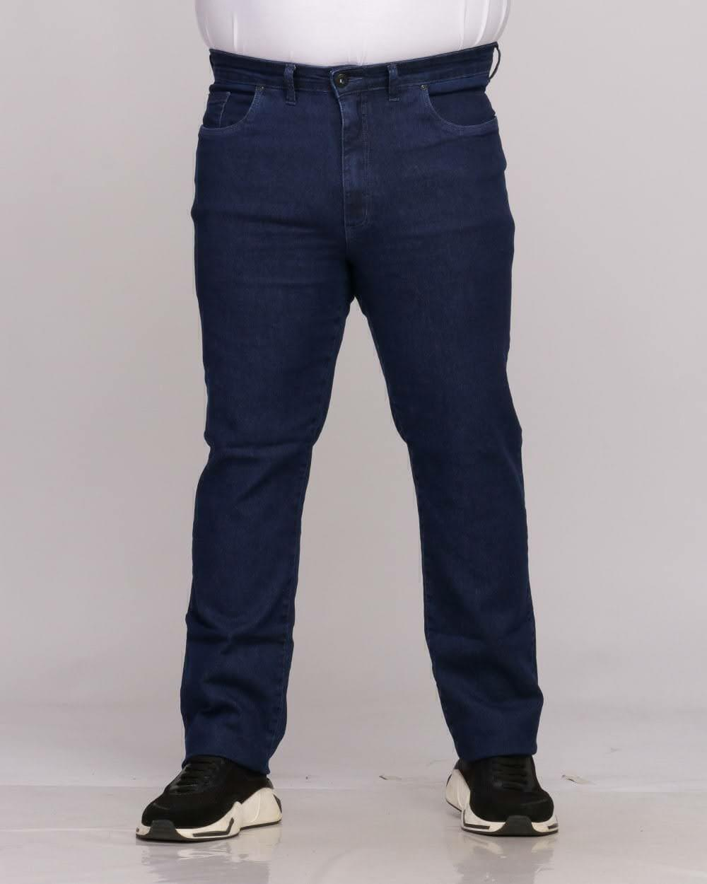 Calça Básica Plus Size El Hideki 0263  - 36786