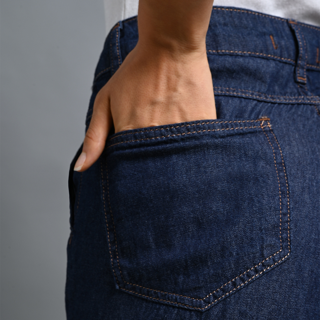 Bermuda Feminina Pedal Regular - 39282