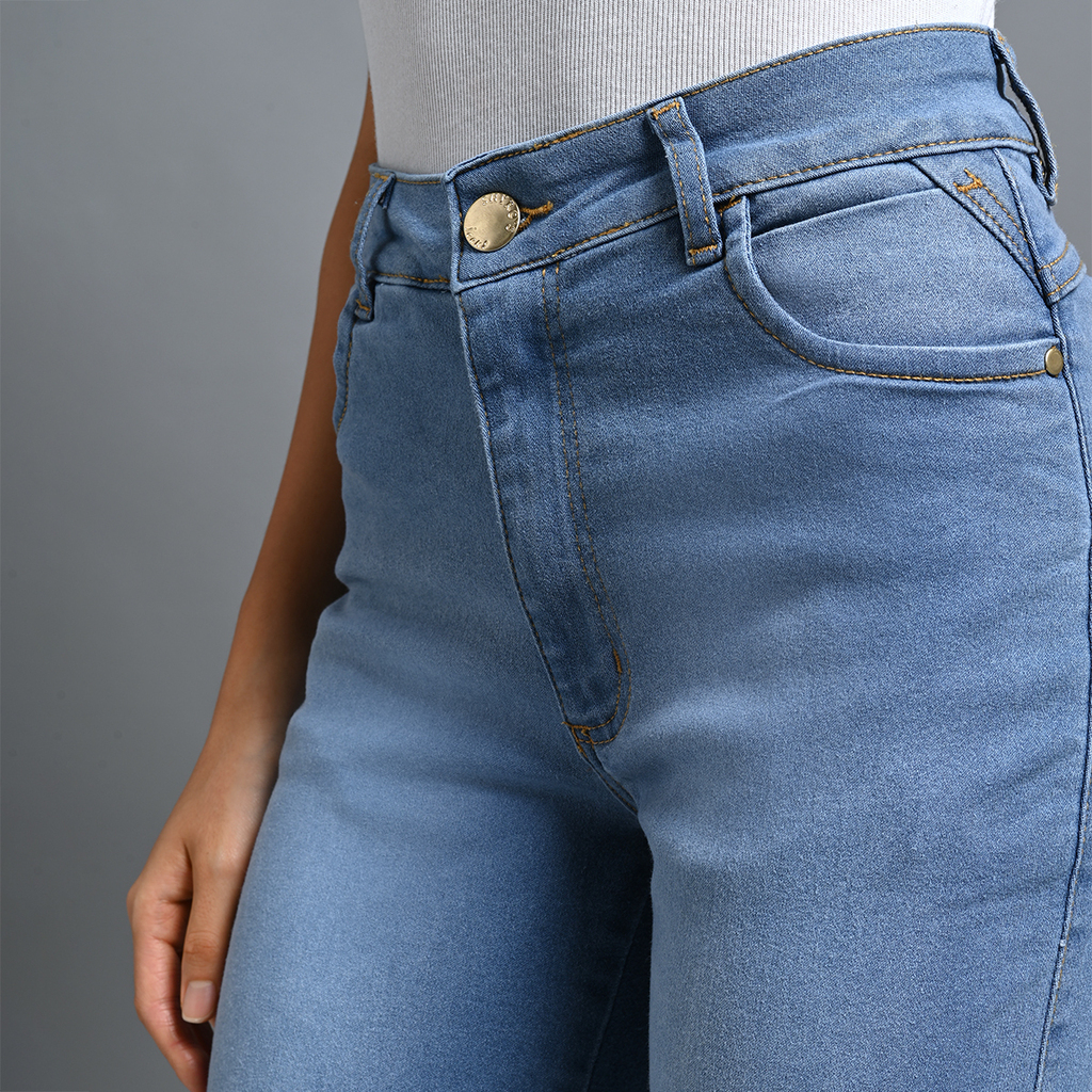 Bermuda Jeans Pedal Regular EL - 39276