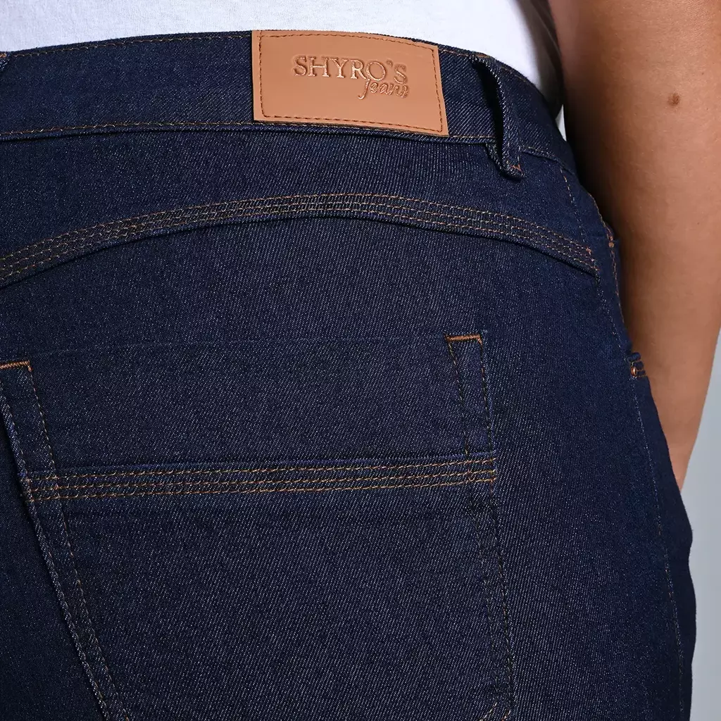Calça Skinny Plus Size - 35930