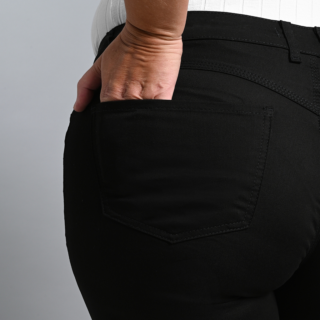 Calça Skinny Plus Size - 38371