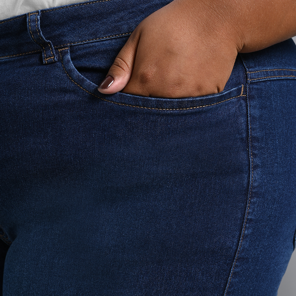 Bermuda Feminina Pedal Plus Size EL - 39118