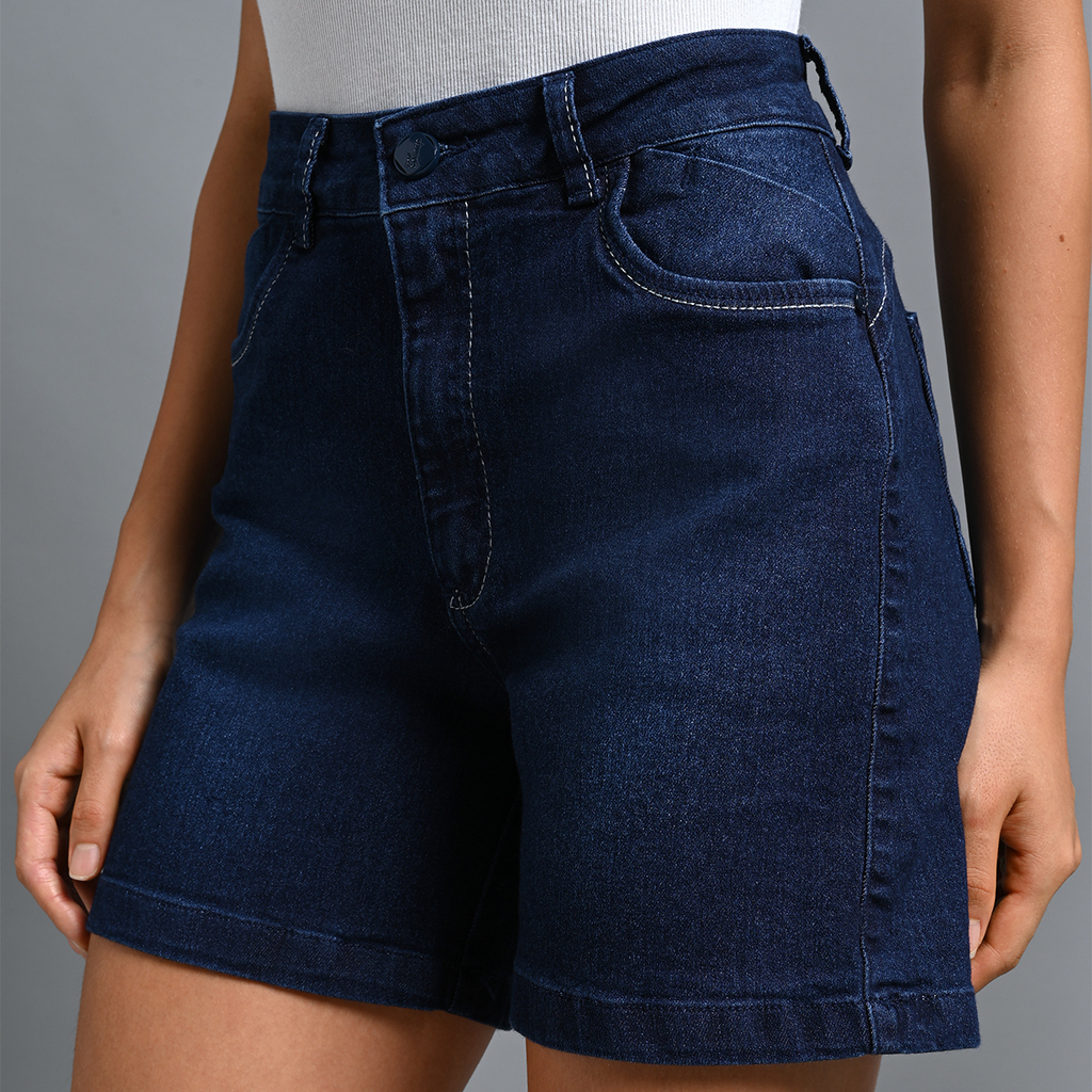 Bermuda Meia Coxa Regular El - 39226
