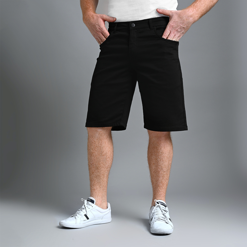 Bermuda Masculina Basica Reta El - 38294