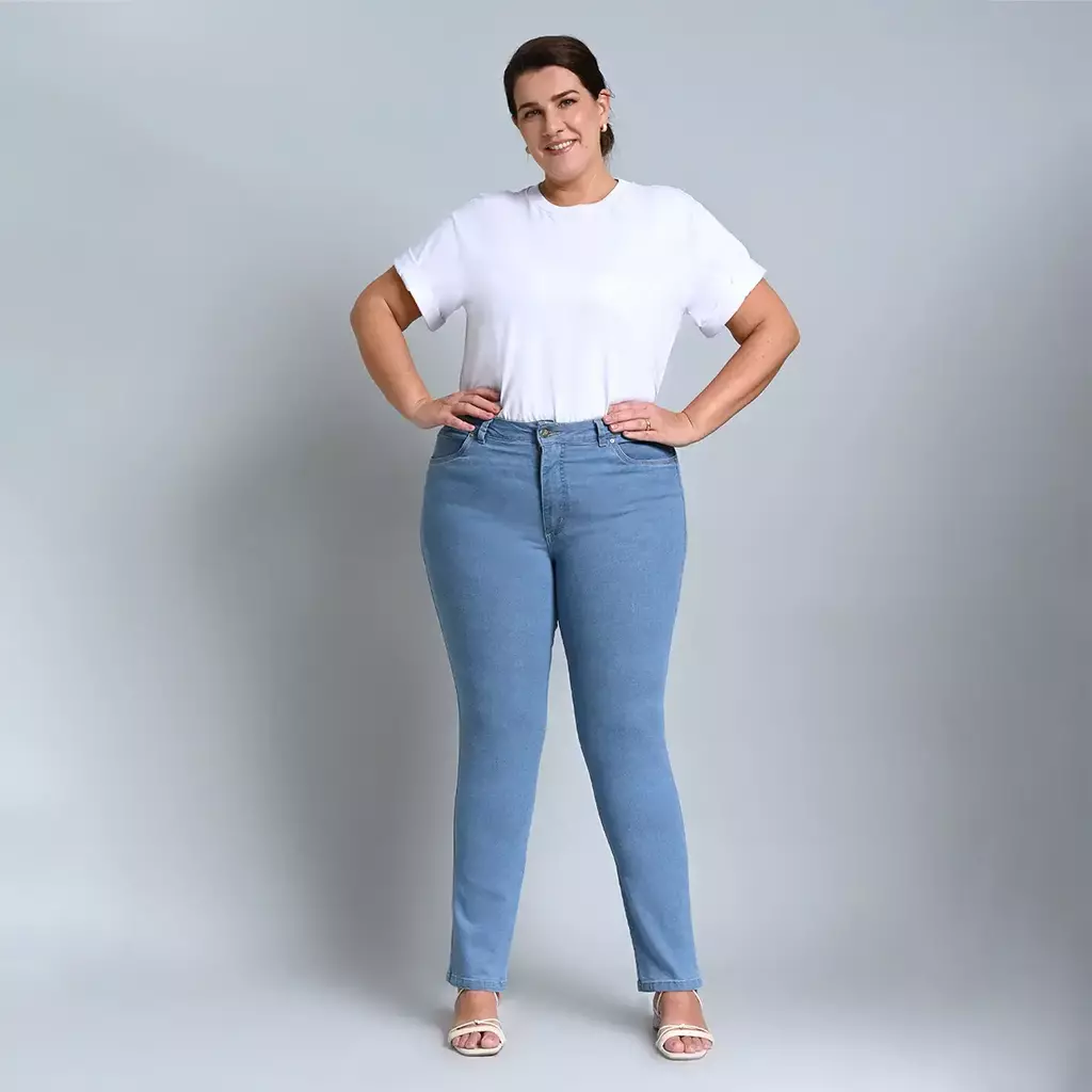 Cigarrete Plus Size - 35979