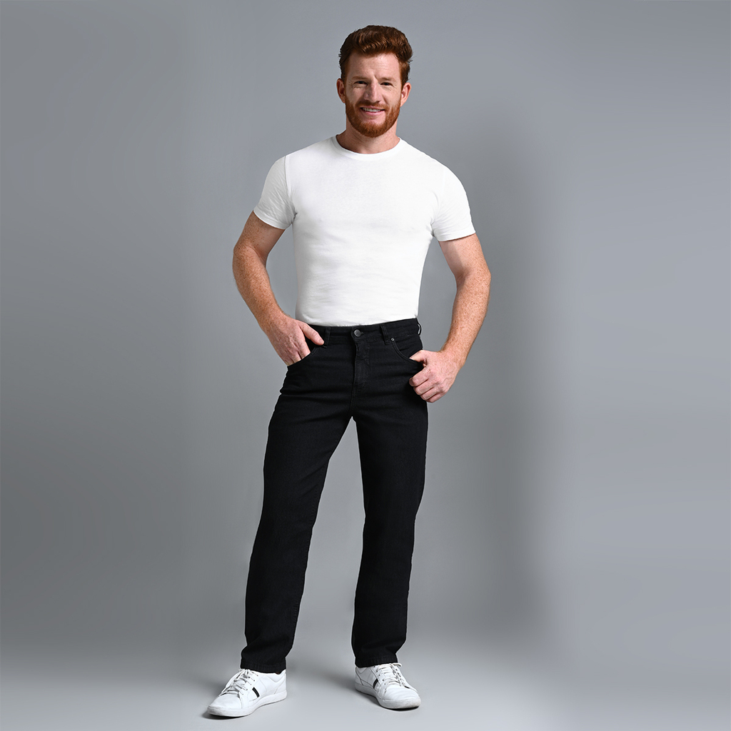 Calça Masculina Reta - 37157