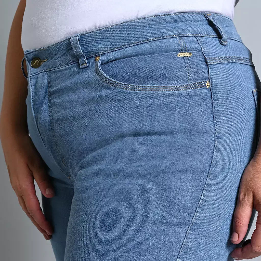 Cigarrete Plus Size - 35979