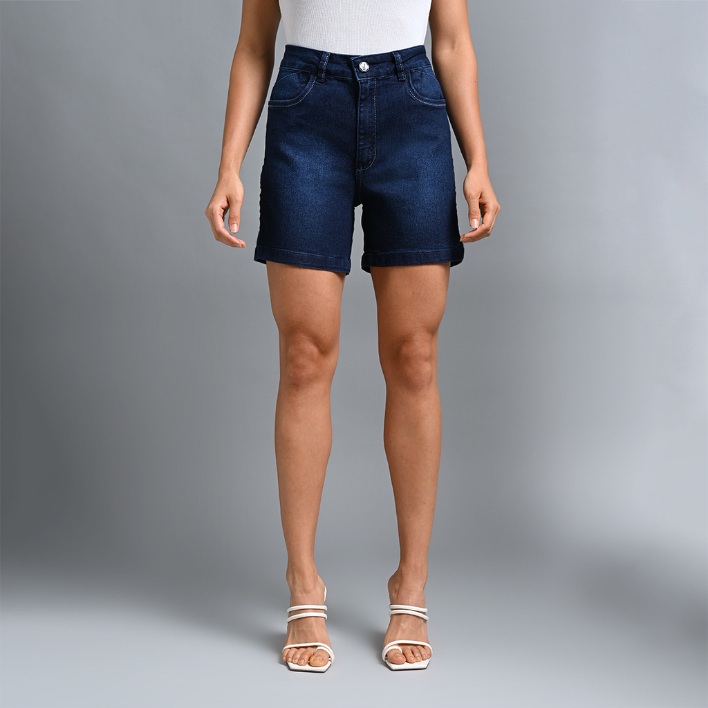 Bermuda Meia Coxa Regular El - 39226