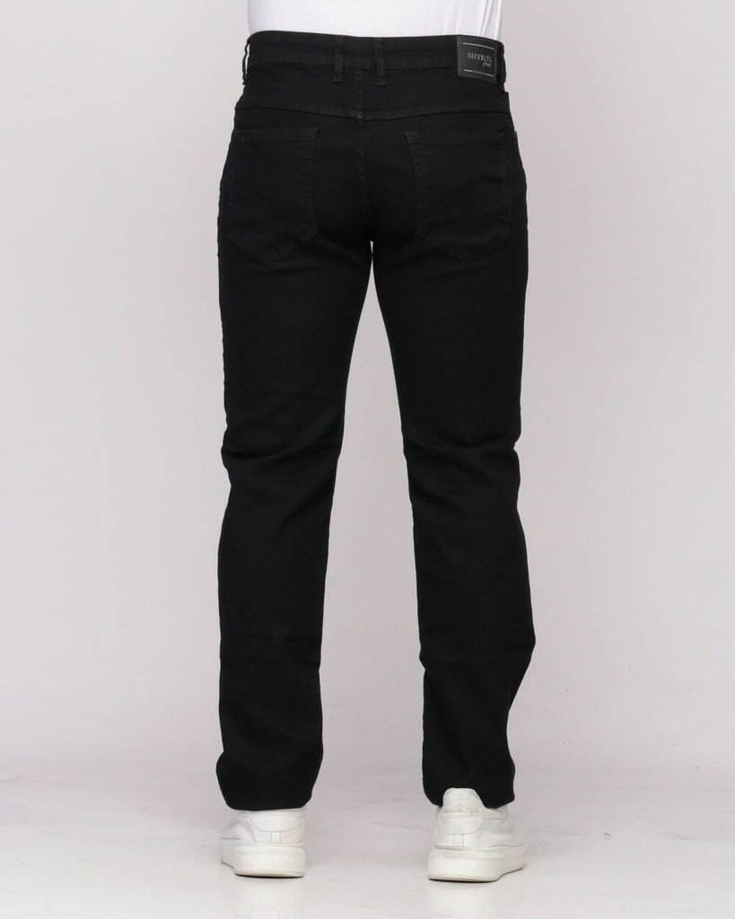 Calça Jeans Reta Básica Kenji - 37748