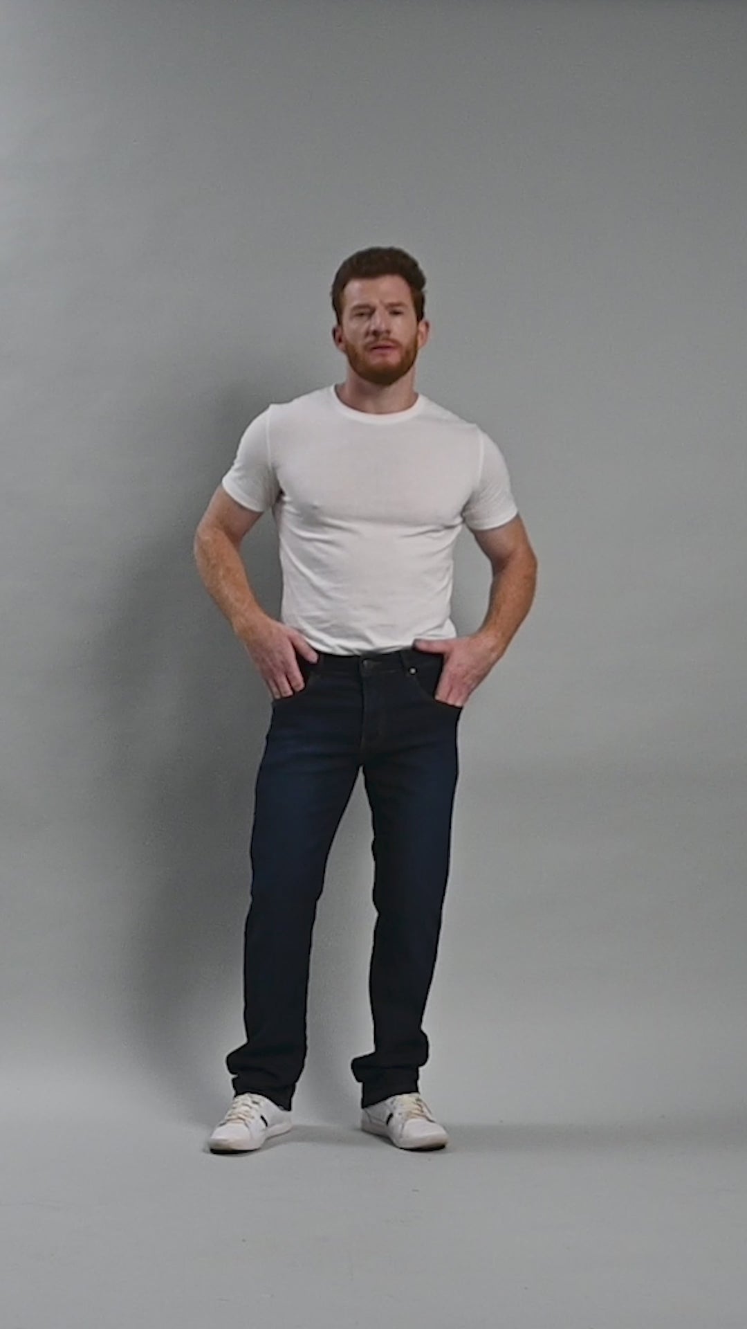 Calça Masculina Reta Regular El - 39192