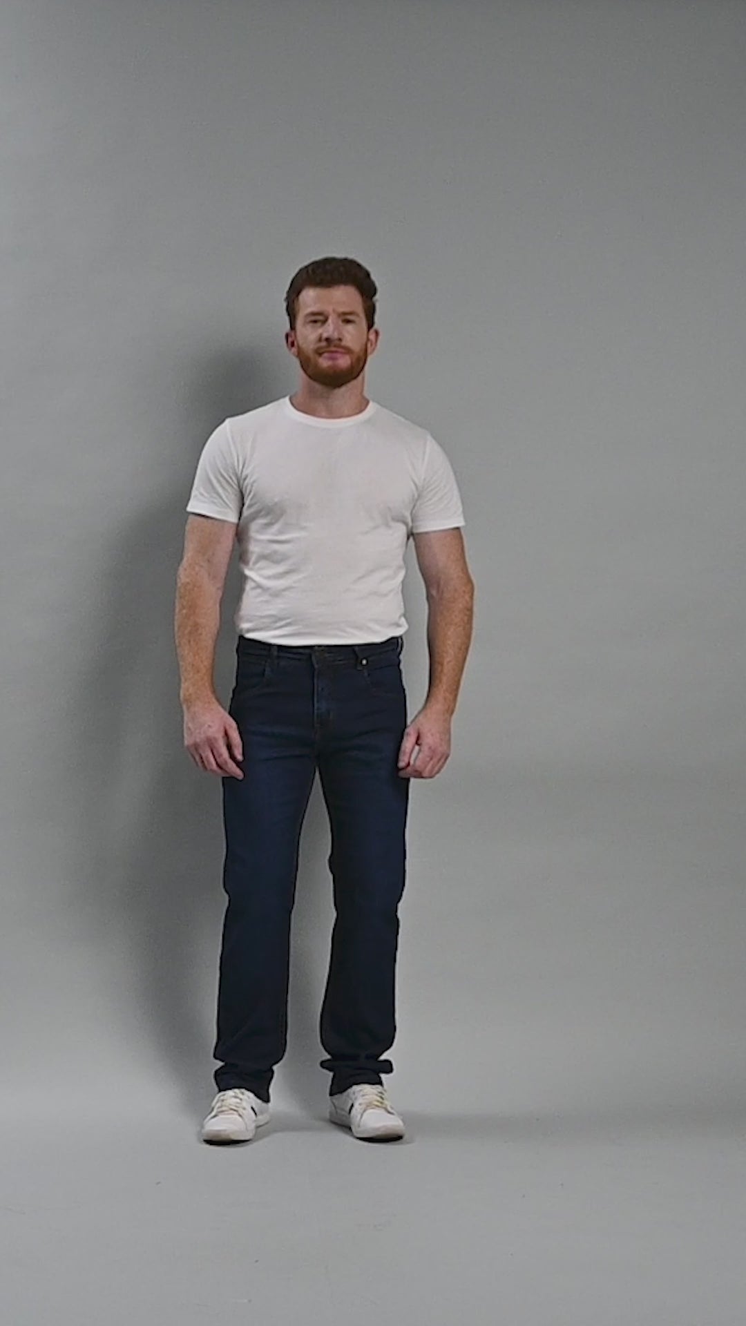 Calça Jeans Reta Masculina - 39190
