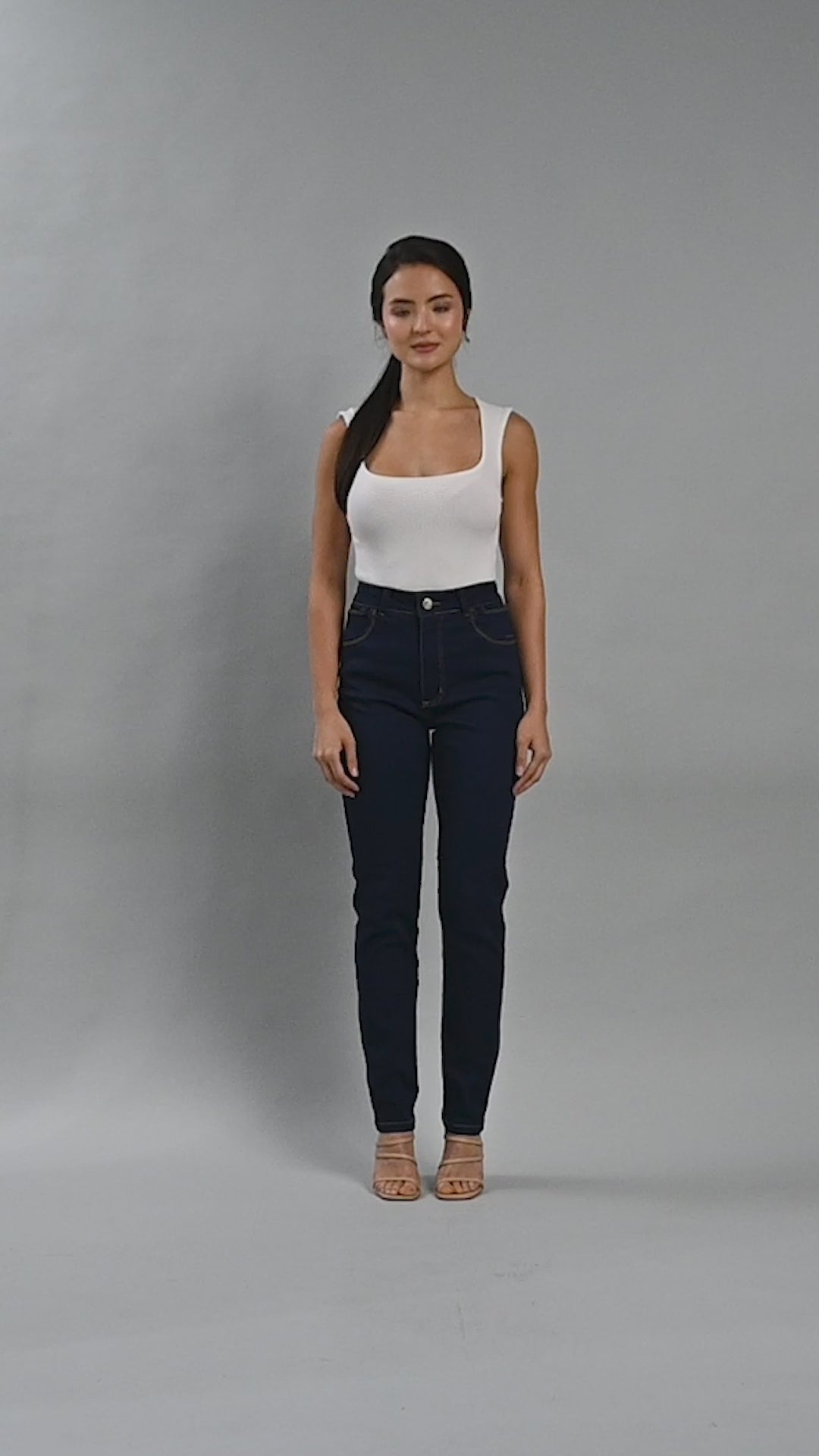 Cigarrete Jeans Regular - 39288