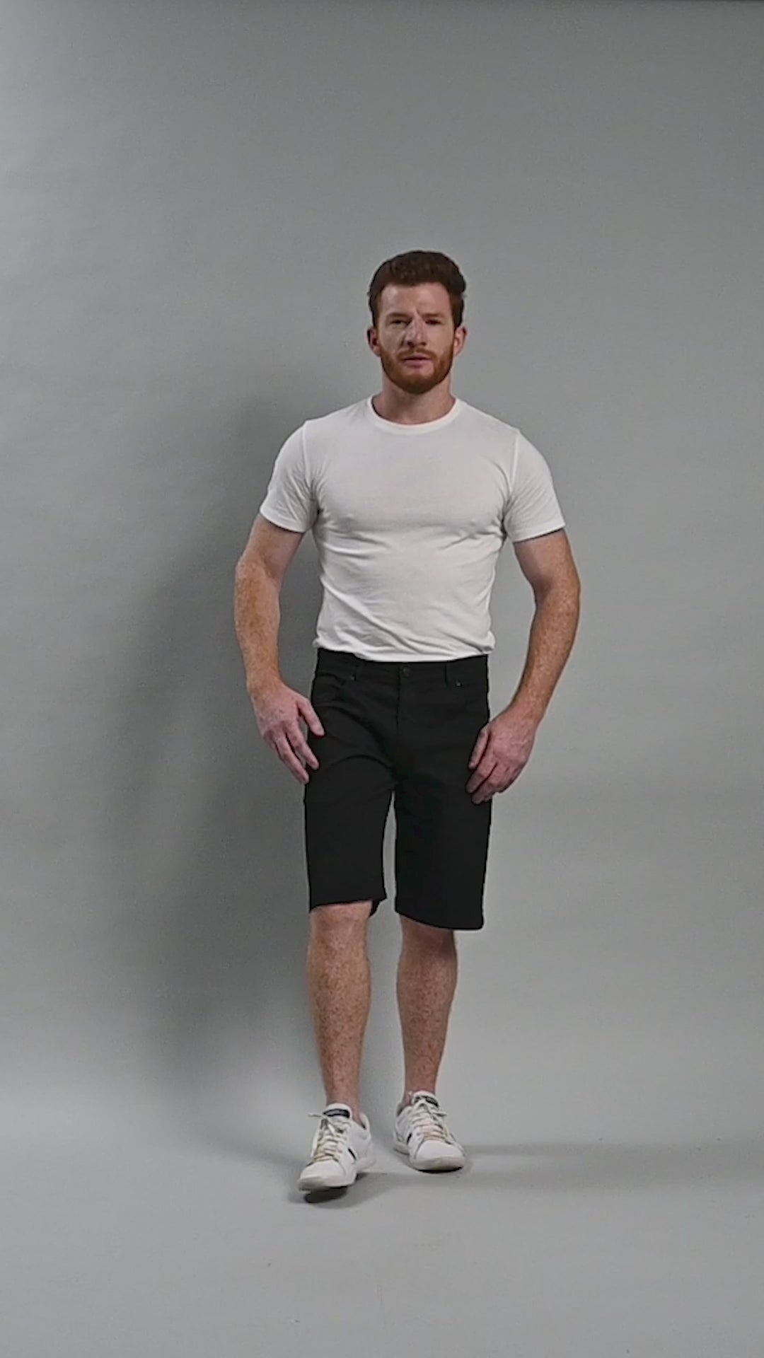 Bermuda Masculina Basica Reta El - 38294