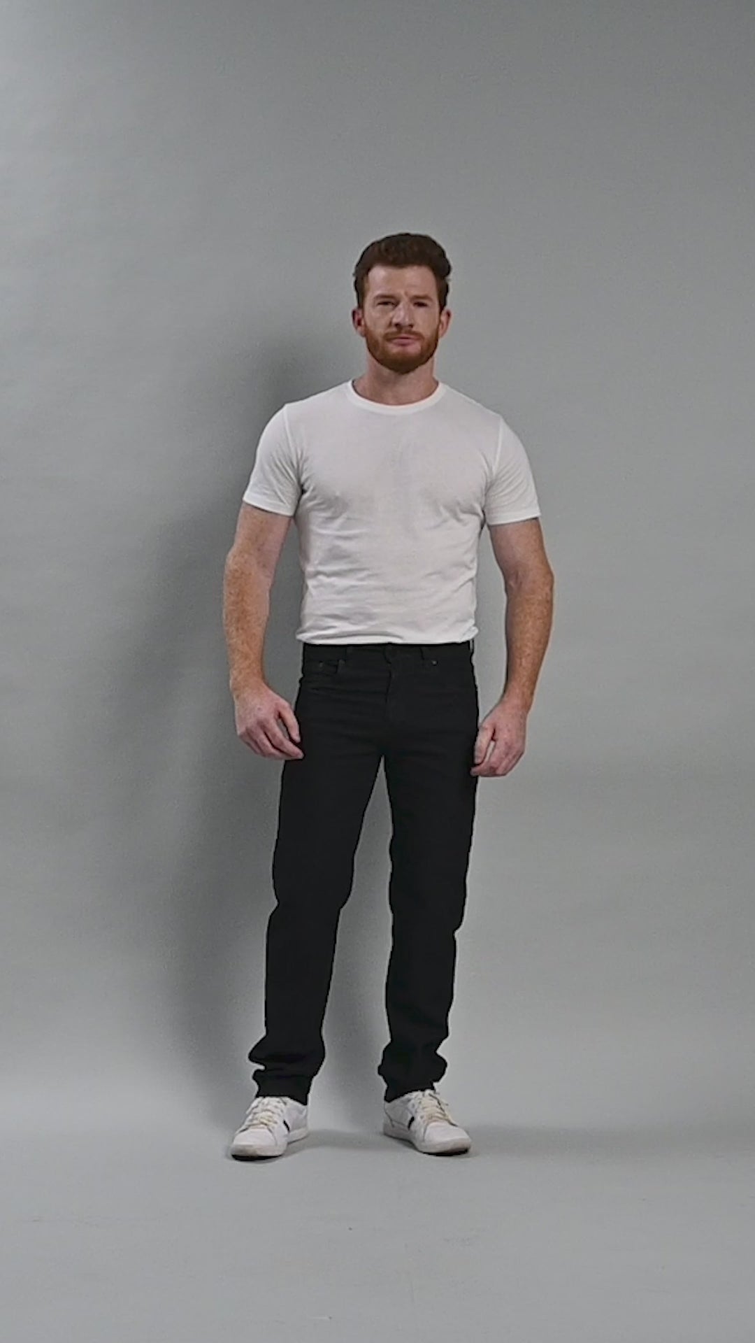 Calça Masculina Reta - 37157