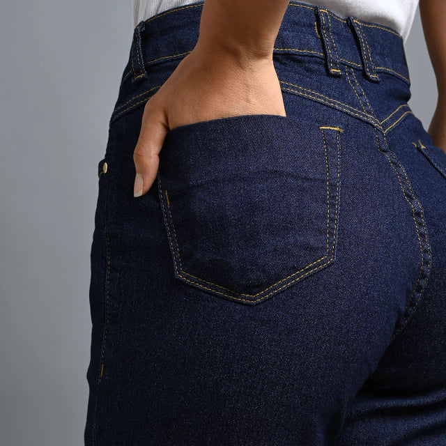 Cigarrete Jeans Regular - 39210